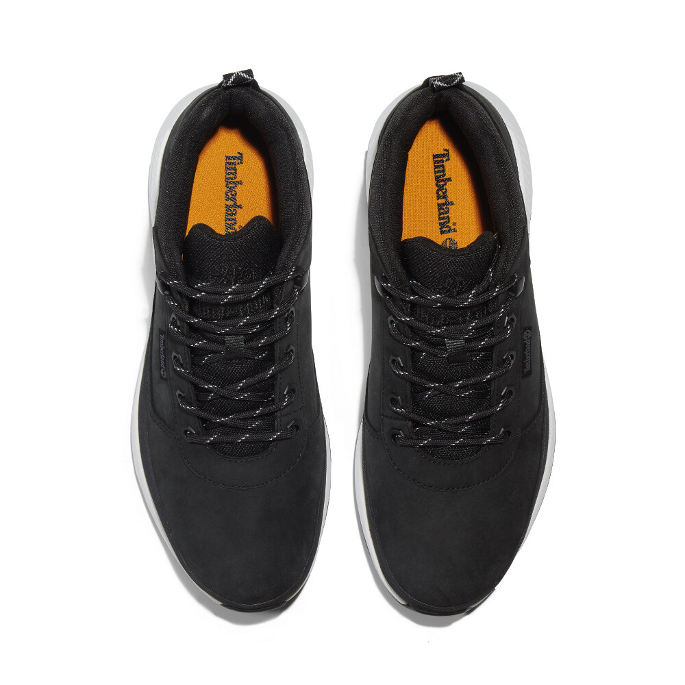 Zapatillas Field Trekker Low Hombre Jet Black