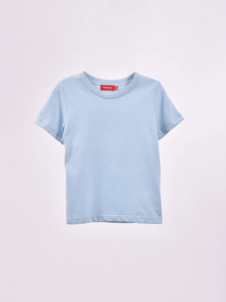 REMERA MIX COLOR - CELESTE 