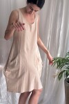 Lala corto Crema