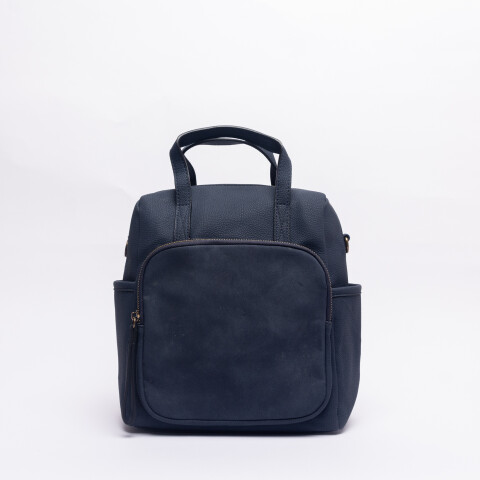 MOCHILA FLORENCIA AZUL MOCHILA FLORENCIA AZUL