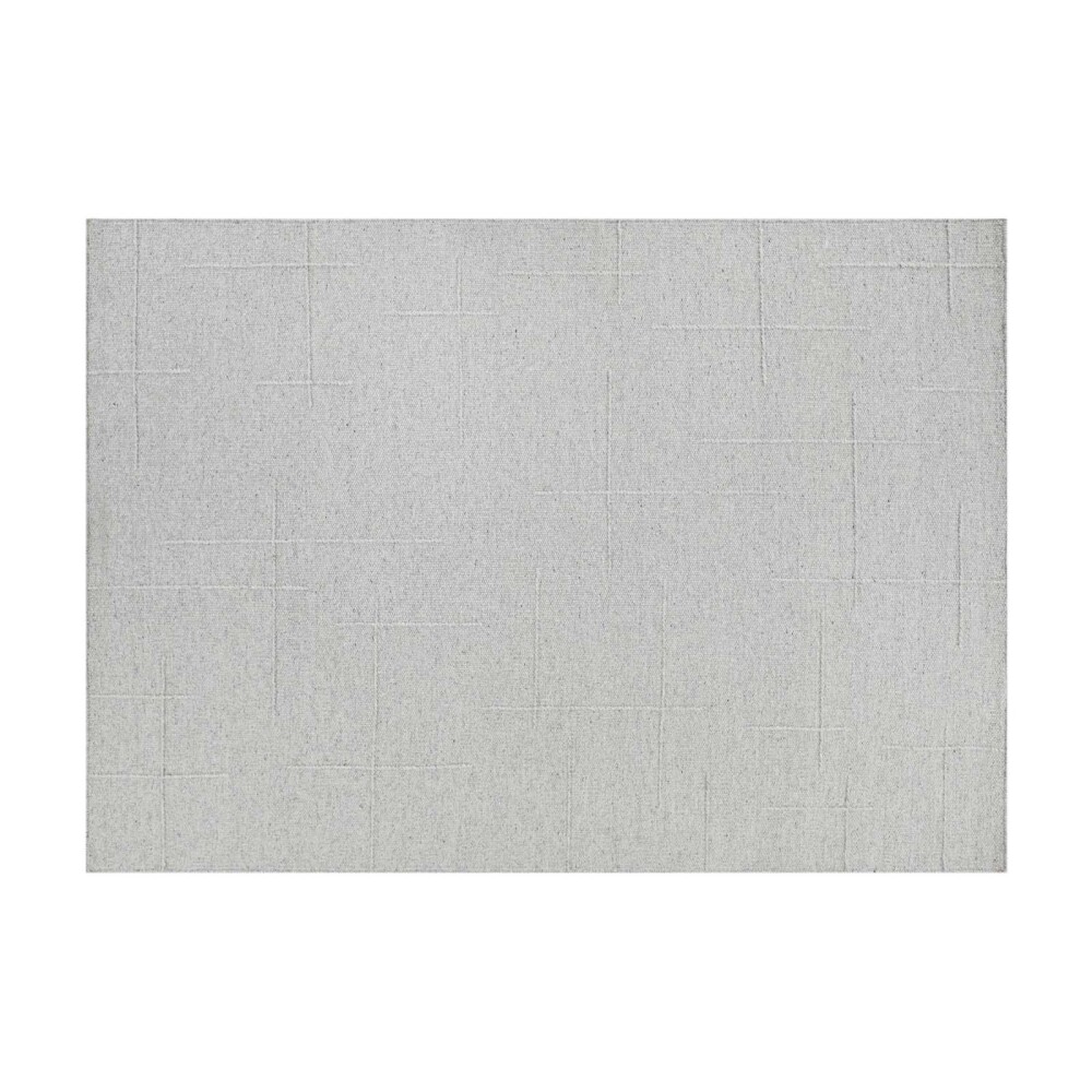 ALFOMBRA LANA GRIS NALTO I