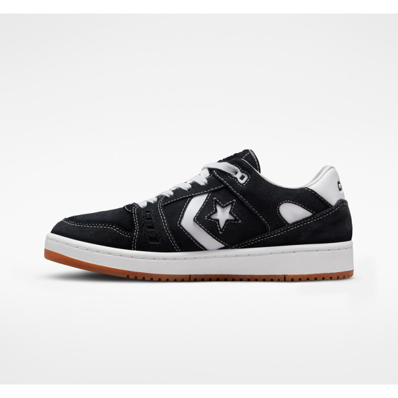 AS-1 PRO OX BLACK/WHITE/GUM BLACK/WHITE/GUM