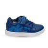 Championes DC Bajo PU con velcro Niños SUTCFW26512 Azul