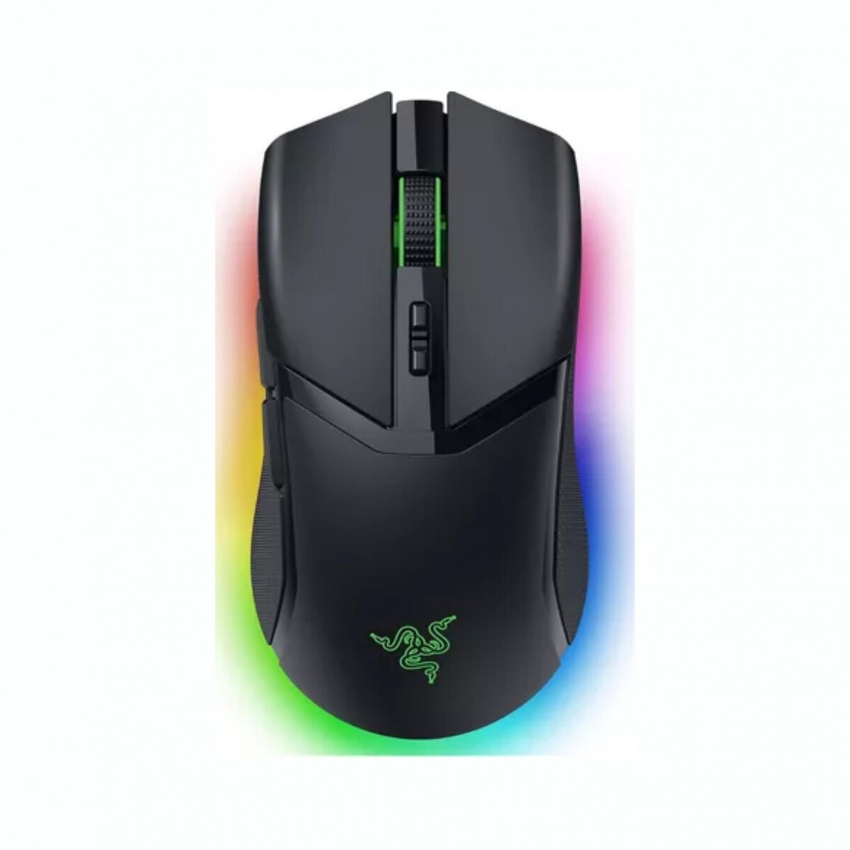 Mouse Inalámbrico RAZER Cobra Hyperspeed Con Iluminación RGB - Black 