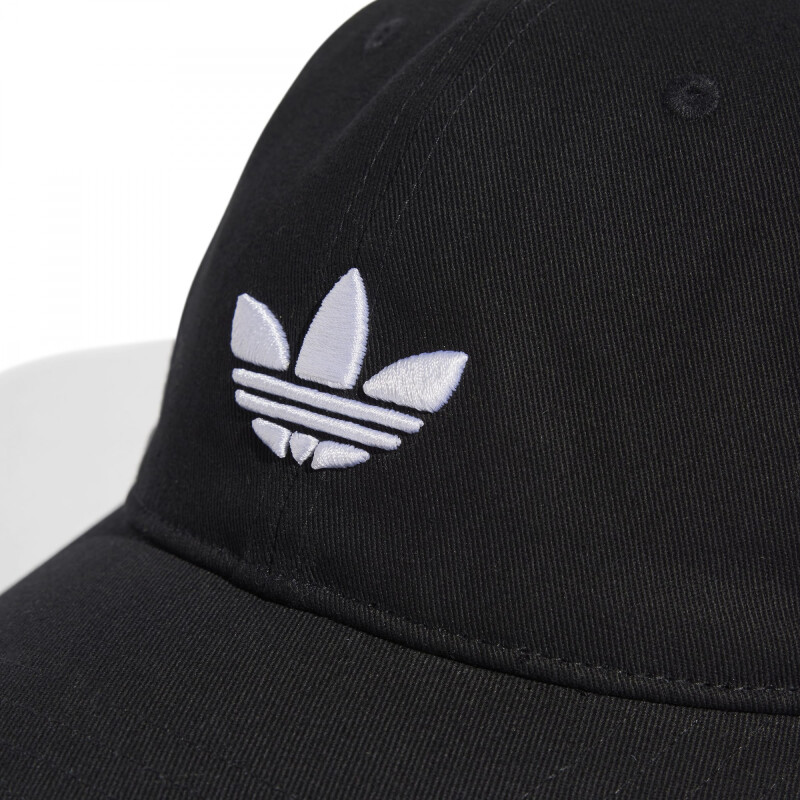 Gorro Originals ADIDAS BASEB CLASS TRE T de Unisex - JC6023 Negro