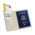 Satechi Pasaporte FindAll Cuero Vegano - Sand Satechi Pasaporte FindAll Cuero Vegano - Sand