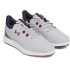 UA Drive Medal SL-WHT GRY-011