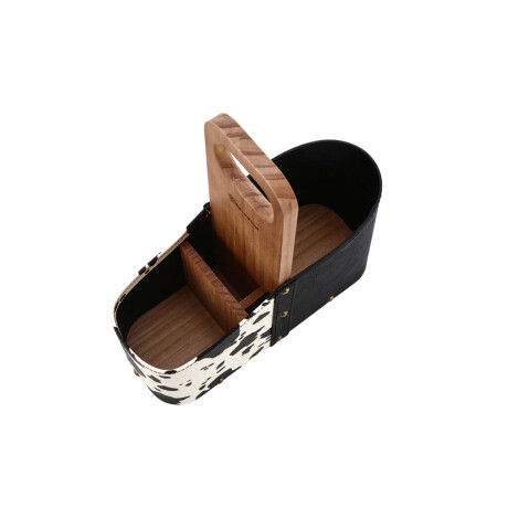 Matera Madera Combinada Cow