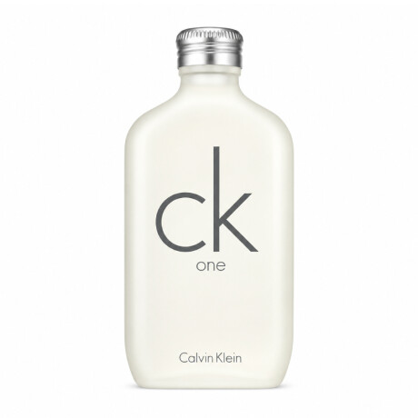 Perfume Calvin Klein CK One EDT 200ml Perfume Calvin Klein CK One EDT 200ml