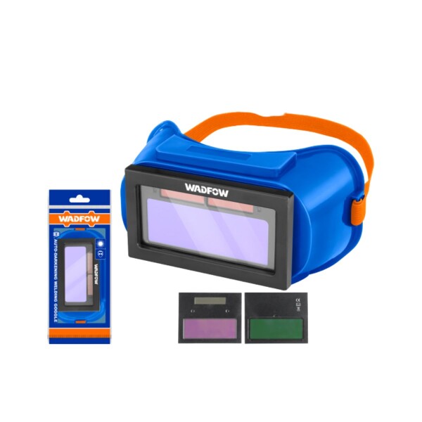 LENTE SOLDAR FOTOSENSIBLE AUTOMATICO WADFOW Lente Soldar Fotosensible Automatico Wadfow