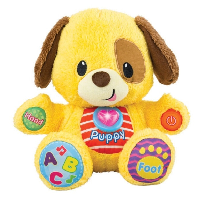 Aprende conmigo Puppy Pal Aprende conmigo Puppy Pal