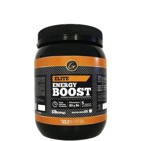 ¡OFERTA IMPERDIBLE! Elite Energy Boost 1lb Arctic Infusion Gold Nutrition ¡OFERTA IMPERDIBLE! Elite Energy Boost 1lb Arctic Infusion Gold Nutrition