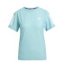 Remera de Mujer Adidas Own The Run Turquesa