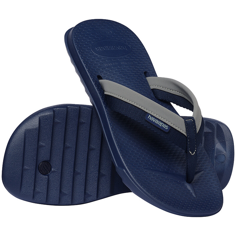 Ojotas Havaianas Track Plus Flip Flops Azul