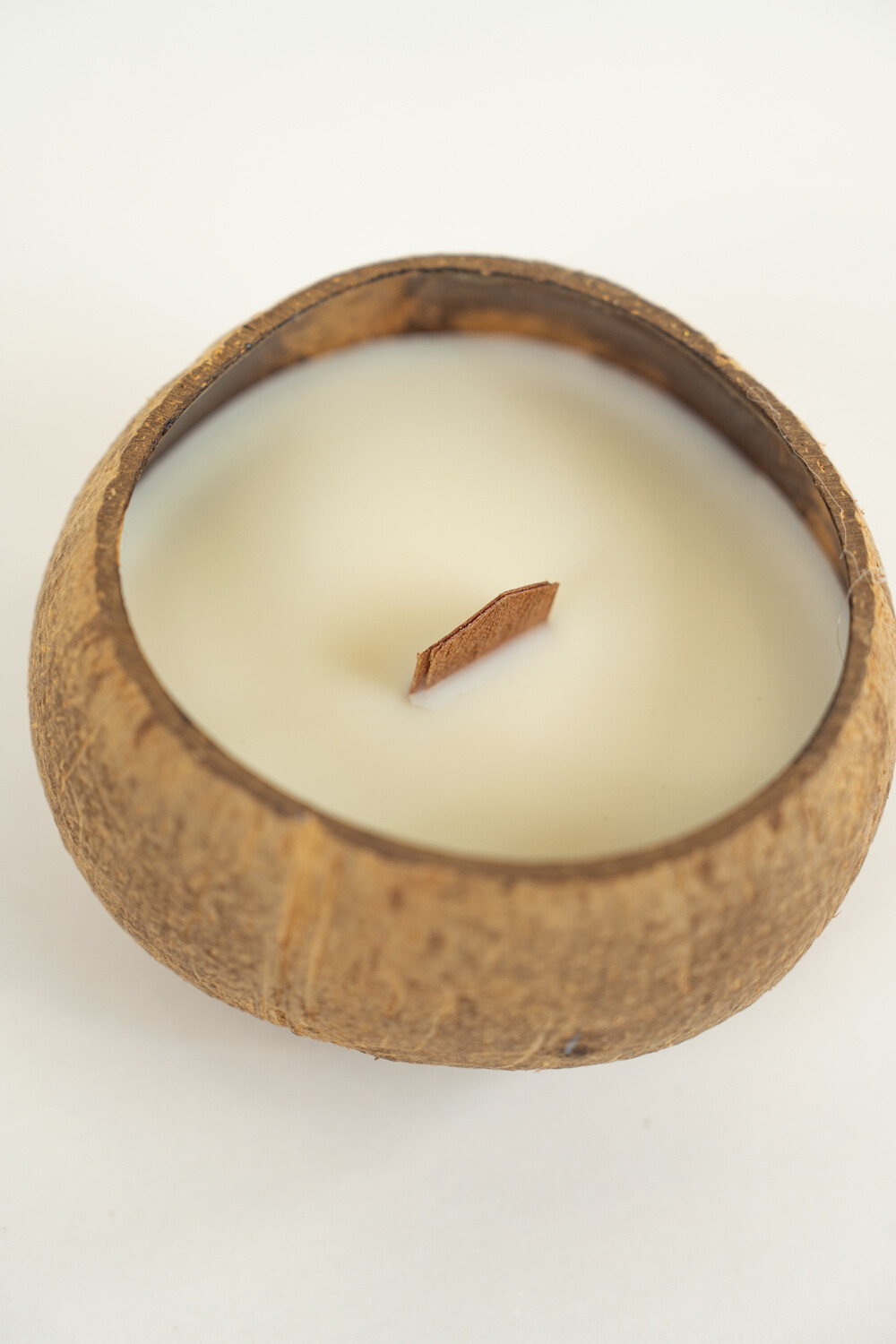 Vela Aromática, Nut Color Unico