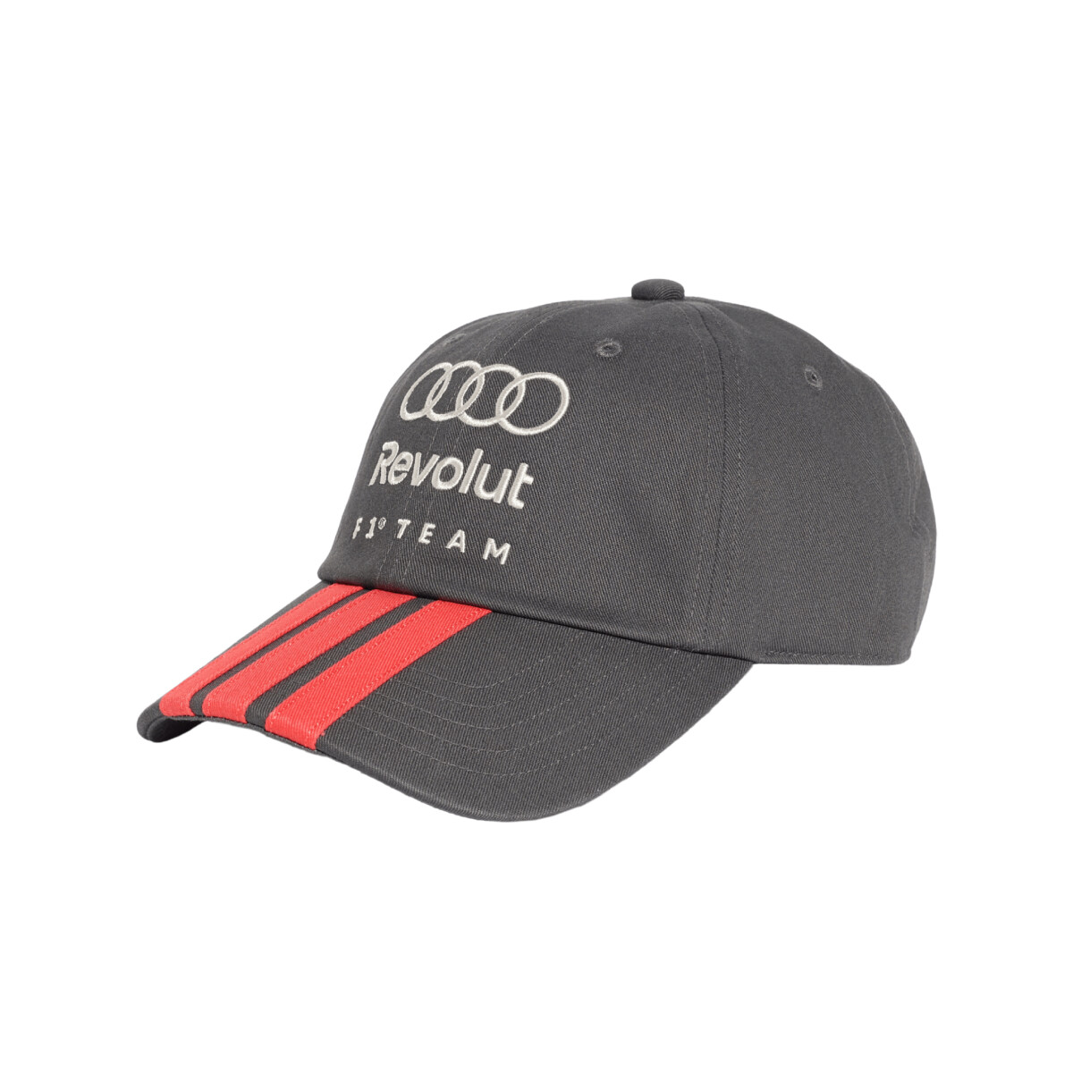 Gorro adidas DNA 3 Tiras Audi Revolut F1 Team - Grey 