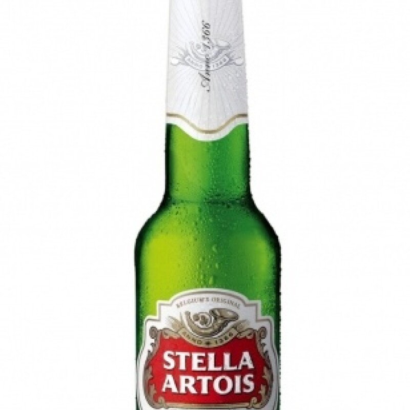 CERVEZA STELLA ARTOIS 330ML Cerveza Stella Artois 330ml