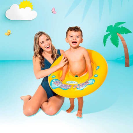 Flotador Inflable Salvavidas Intex Para Bebe Flotador Inflable Salvavidas Intex Para Bebe