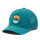 Gorro Mountaincap 3D Unisex River Blue, Circular Linescape