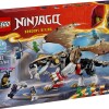 Lego Ninjago Dragón Maestro Egalt Lego Ninjago Dragón Maestro Egalt