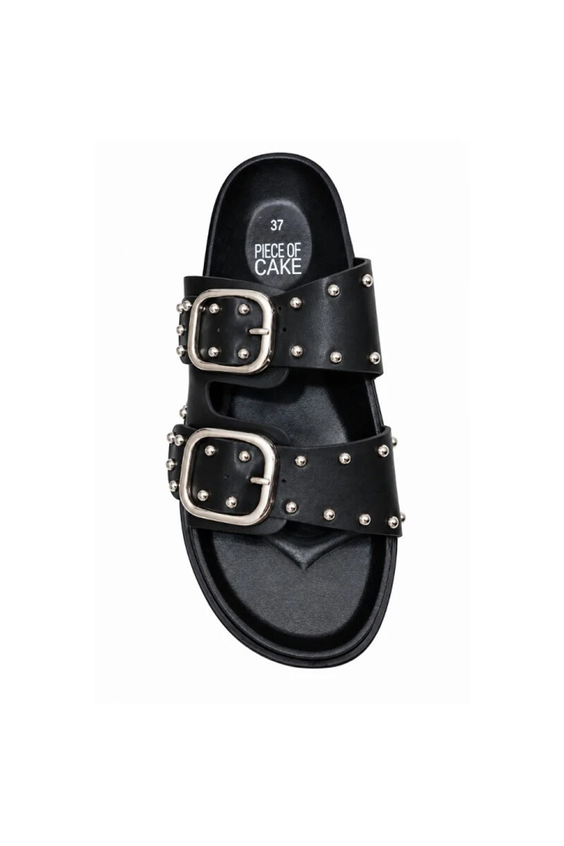 Sandalia Piece of Cake Starter Negro