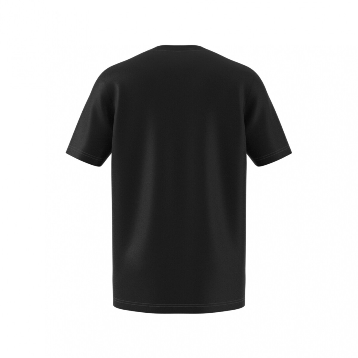 REMERA adidas ADICOLOR CLASSICS TREFOIL TEE BLACK — Zooko