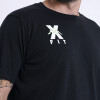 Polo Training Kombat Wkt Ecairo Hombre Black-green Paradise