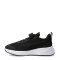 Championes de Niños Puma Flyer 3 Ac+Ps Negro - Blanco