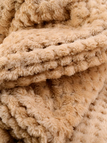 FLANNEL PANAL 2 PLAZA BEIGE