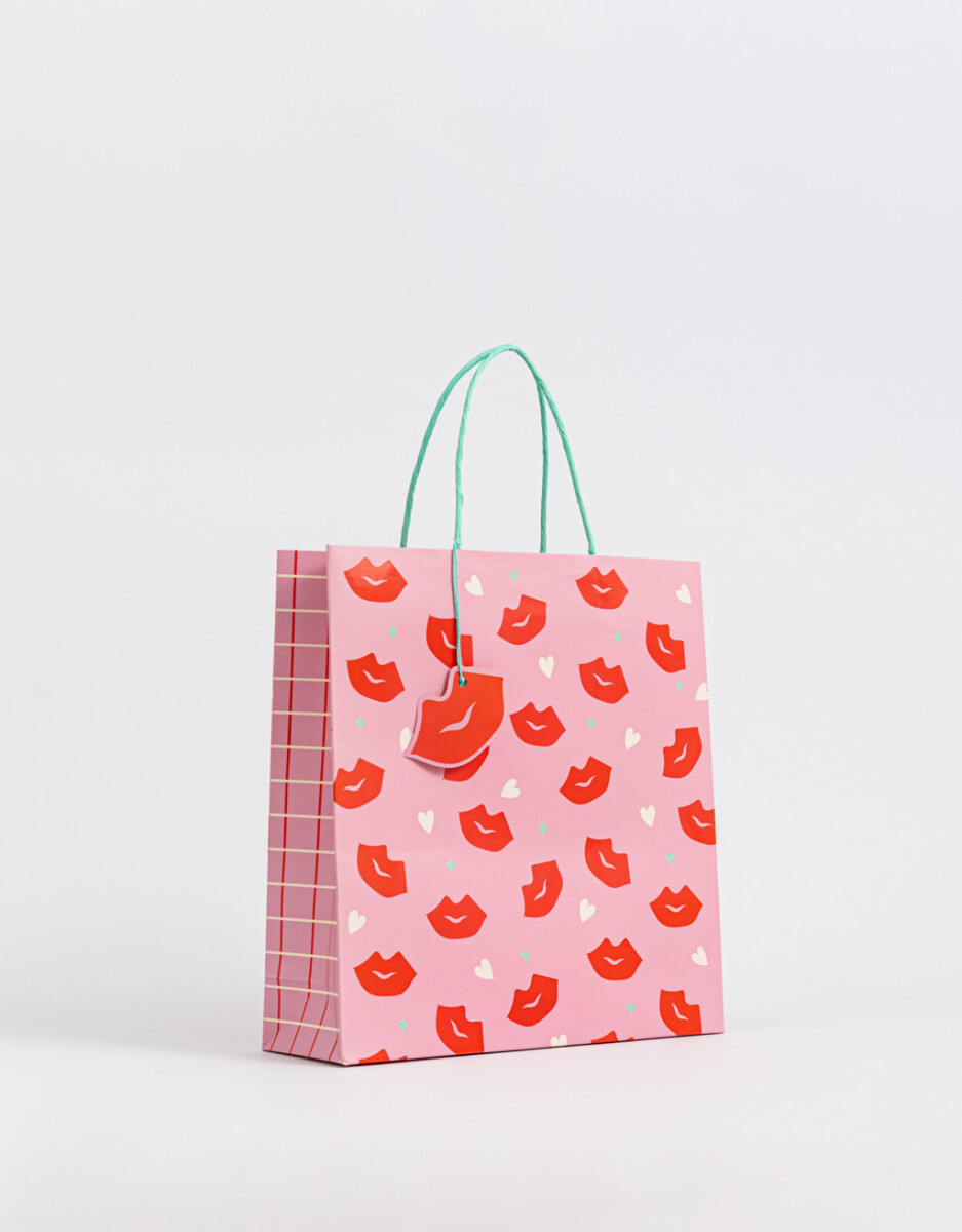 Bolsa De Regalo Tamaño Mediano 