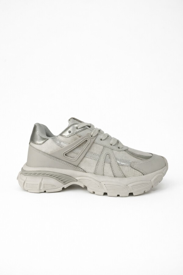 Zapatilla Combinada Nacar