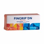 FINGRIP DN CJ X 12 COMP. única