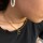 Spelling Necklace F