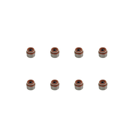 SELLOS VOLKSWAGEN JGO. SELLOS VALVULA GOL G5 FOX 6X12.3X9.8 ILLINOIS SELLOS VOLKSWAGEN JGO. SELLOS VALVULA GOL G5 FOX 6X12.3X9.8 ILLINOIS