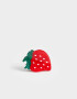 Broche Frutas Broche - Rojo Frutilla