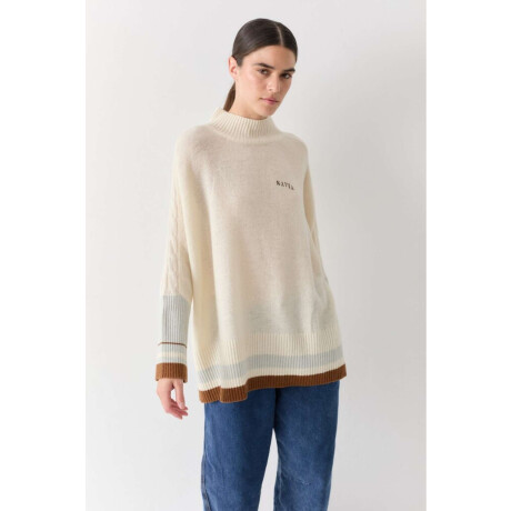 PRE VENTA BUZO SAVIA CLUB Crudo