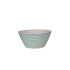 Bowl ensaladera de melamina 24x10.5cm 3 colores Bowl Ensaladera De Melamina 24x10.5cm 3 Colores