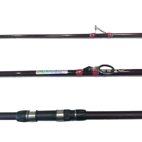 Caña Challenger Tohunko lance carbon 3.90mts 3tr 100-250gr Caña Challenger Tohunko lance carbon 3.90mts 3tr 100-250gr