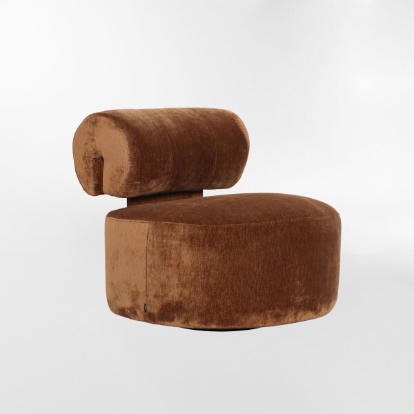 POLTRONA BOLDOR Marron