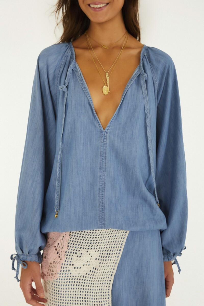 BLUSA Jean