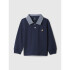 LS CHAM POLO TAPESTRY NAVY
