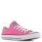 Championes Unisex Converse Chuck Taylor Rosado