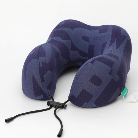 ALMOHADA CERVICAL REFRESCANTE DE ESPUMA VISCOELÁSTICA EN FORMA DE U (DISEÑO DE J ALMOHADA CERVICAL REFRESCANTE DE ESPUMA VISCOELÁSTICA EN FORMA DE U (DISEÑO DE J