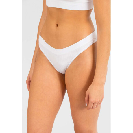 Bikini cosmos Blanco