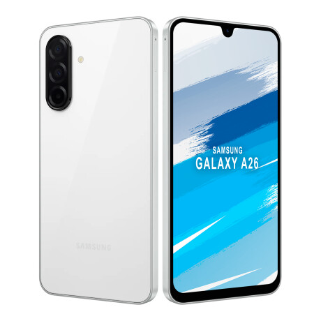Samsung Galaxy A26 6,7'' 5G 8gb 256gb Triple Cam 50mp 001