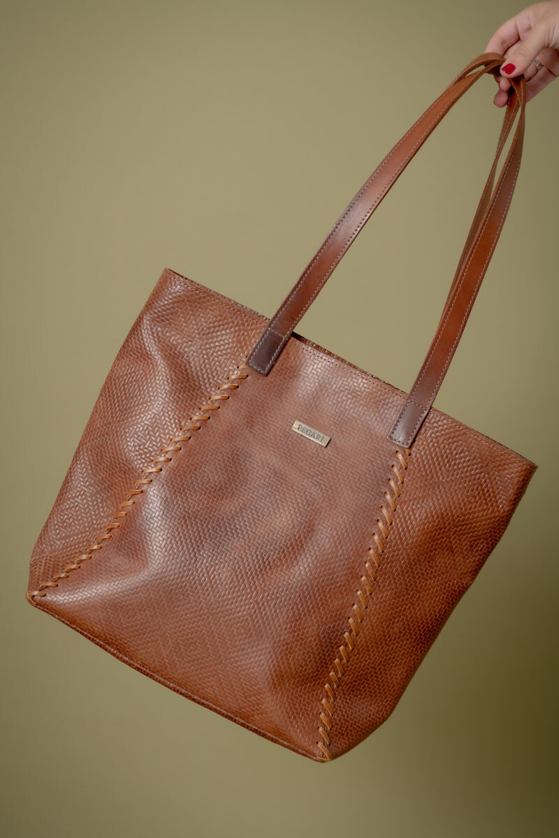 Bolso Sur - Suela Esterillado 