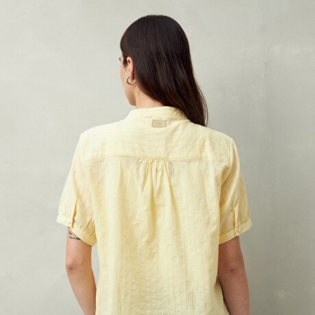 CAMISA LOLA Manteca