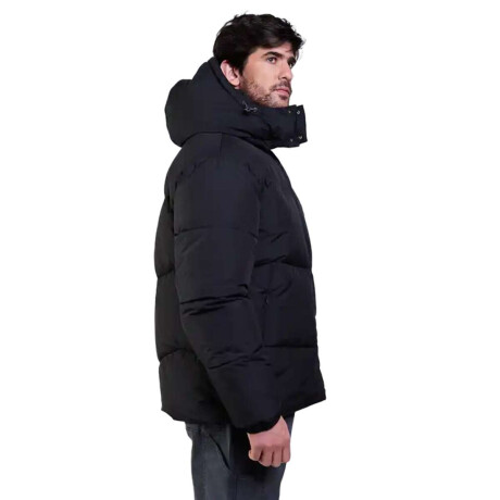 Campera Volcom Abg Hardwear Negro