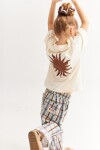 Remera Suno Crudo