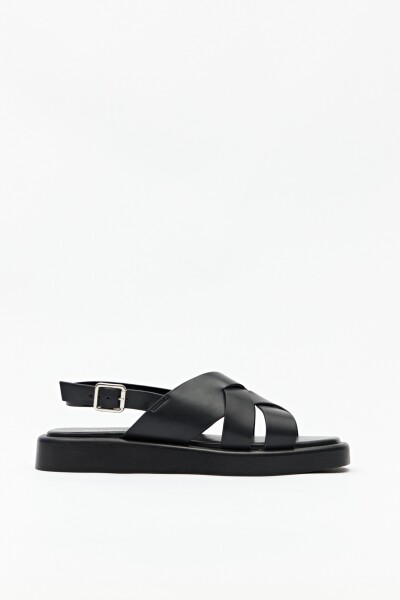 SANDALIA ARIT Negro